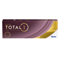 Dailies Total 1 - Günlük Şeffaf Lens Dailies Total 1 - Günlük Şeffaf Lens